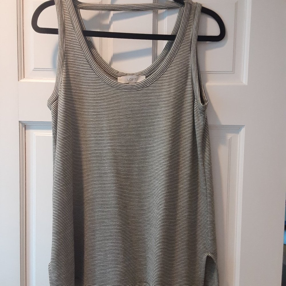 Loft Tunic Tank